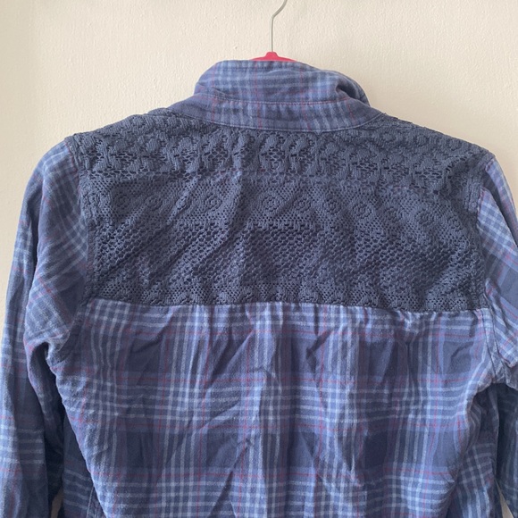 BUNDLE! Hollister Flannels! - Picture 7 of 11